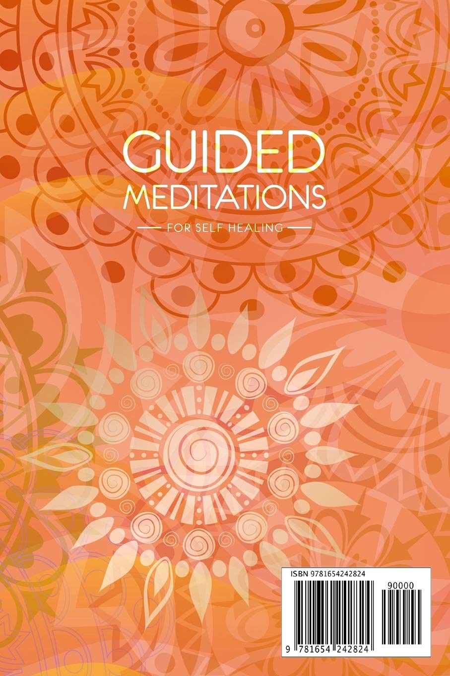 Guided Meditations for Self Healing