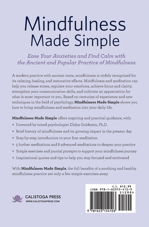 Mindfulness Made Simple